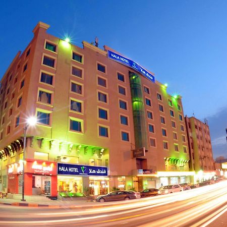 Hala Hotel Al-Hobar Kültér fotó