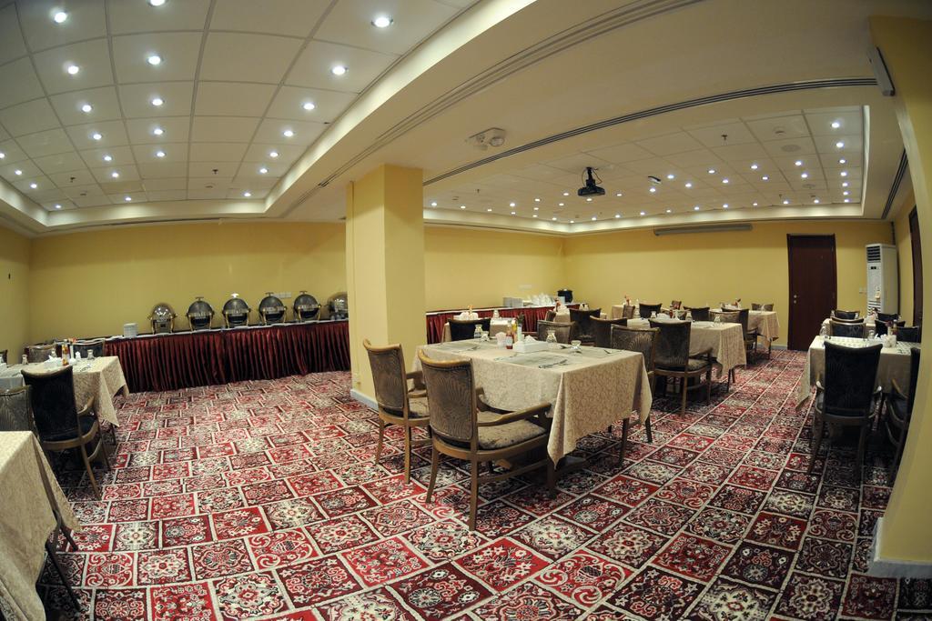 Hala Hotel Al-Hobar Kültér fotó