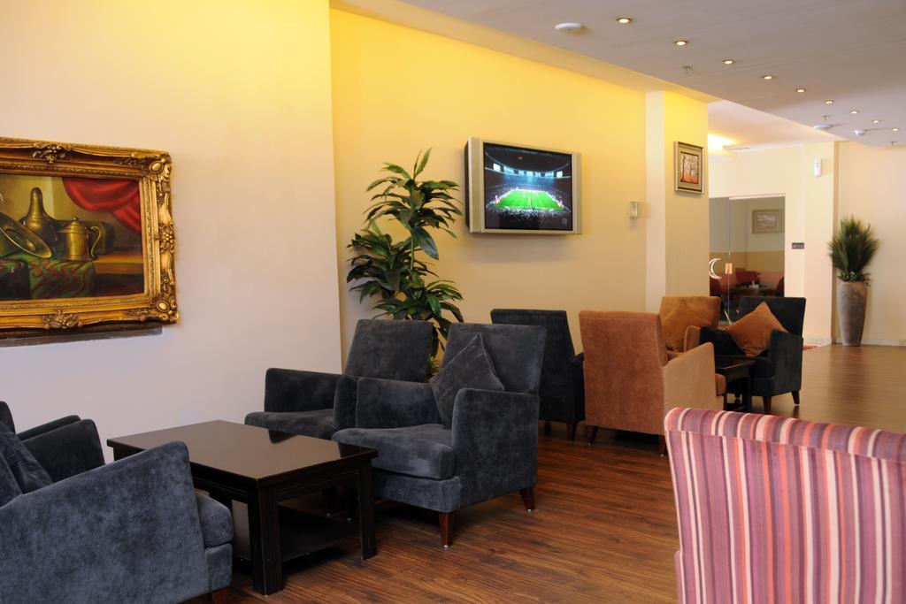 Hala Hotel Al-Hobar Kültér fotó
