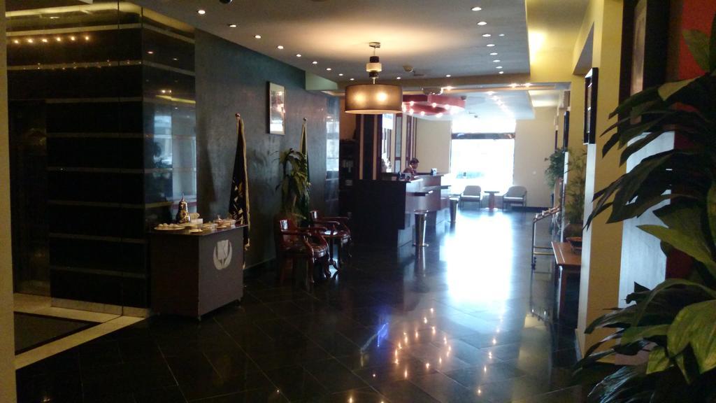 Hala Hotel Al-Hobar Kültér fotó