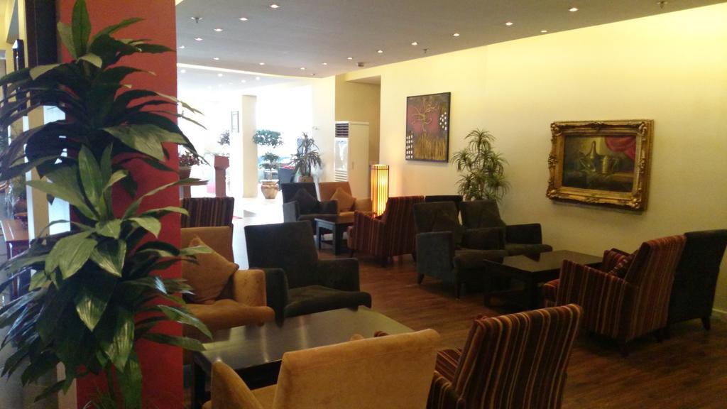 Hala Hotel Al-Hobar Kültér fotó