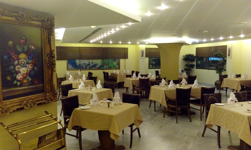 Hala Hotel Al-Hobar Kültér fotó