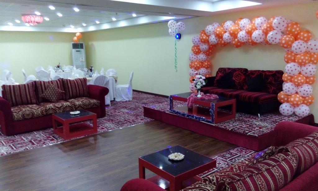 Hala Hotel Al-Hobar Kültér fotó