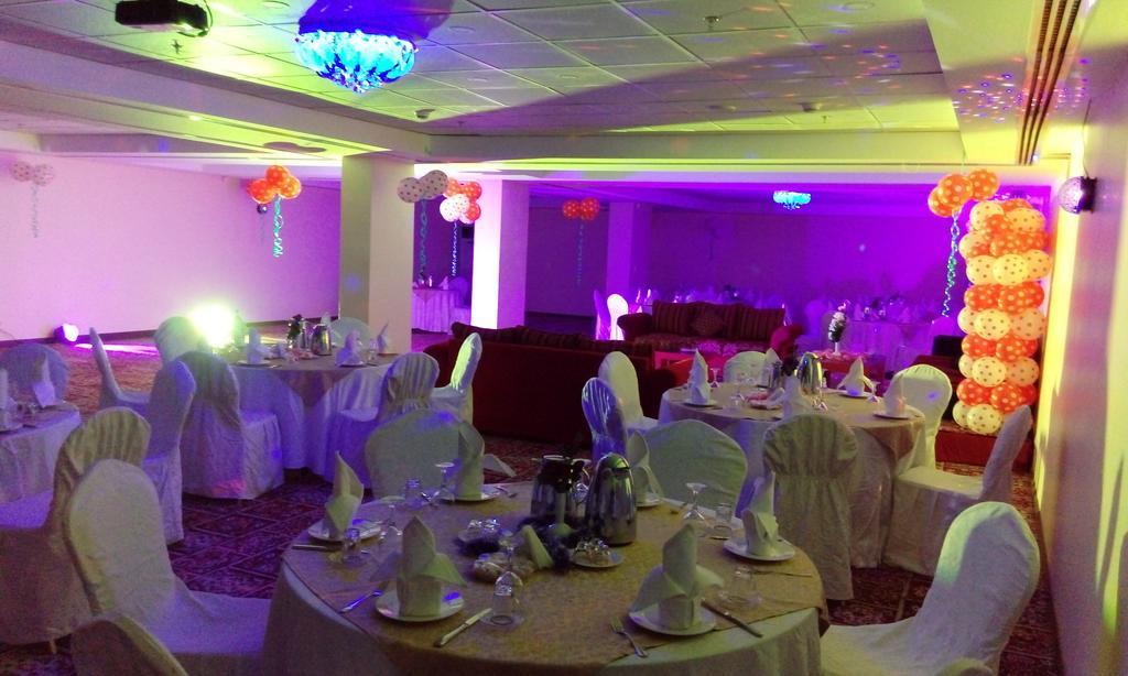 Hala Hotel Al-Hobar Kültér fotó