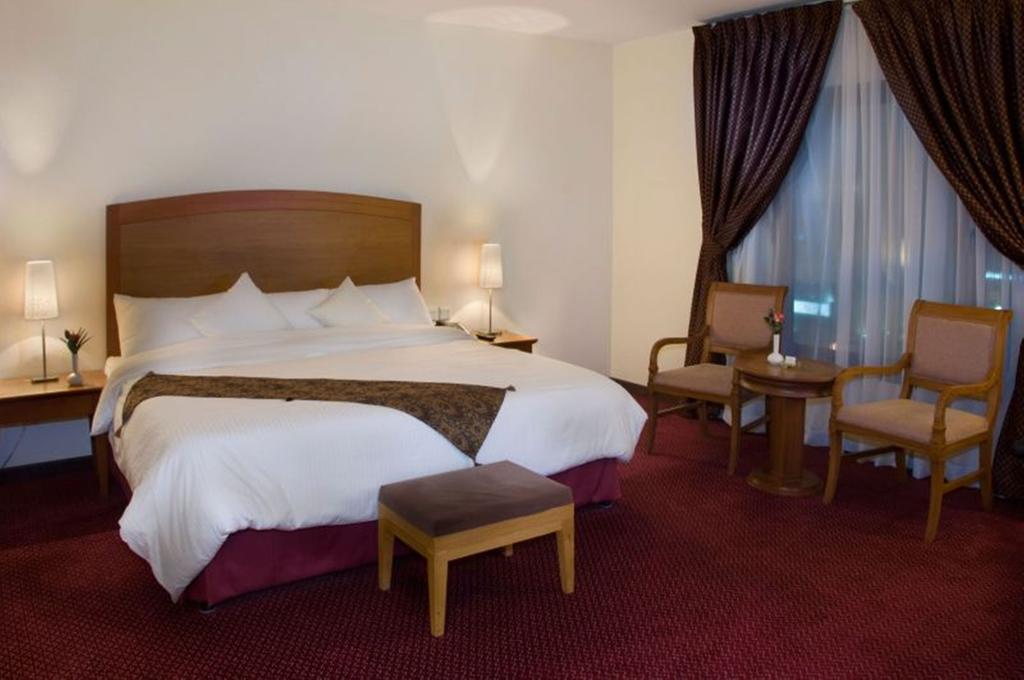 Hala Hotel Al-Hobar Szoba fotó