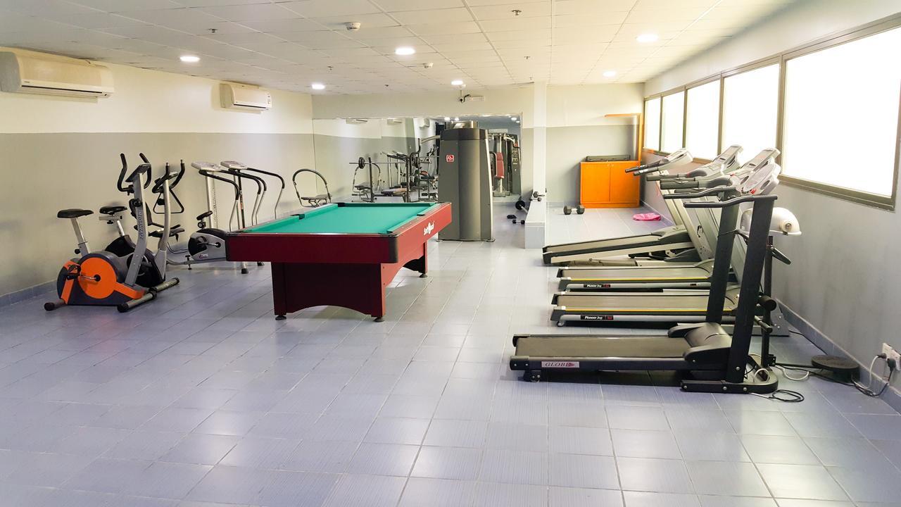Hala Hotel Al-Hobar Kültér fotó