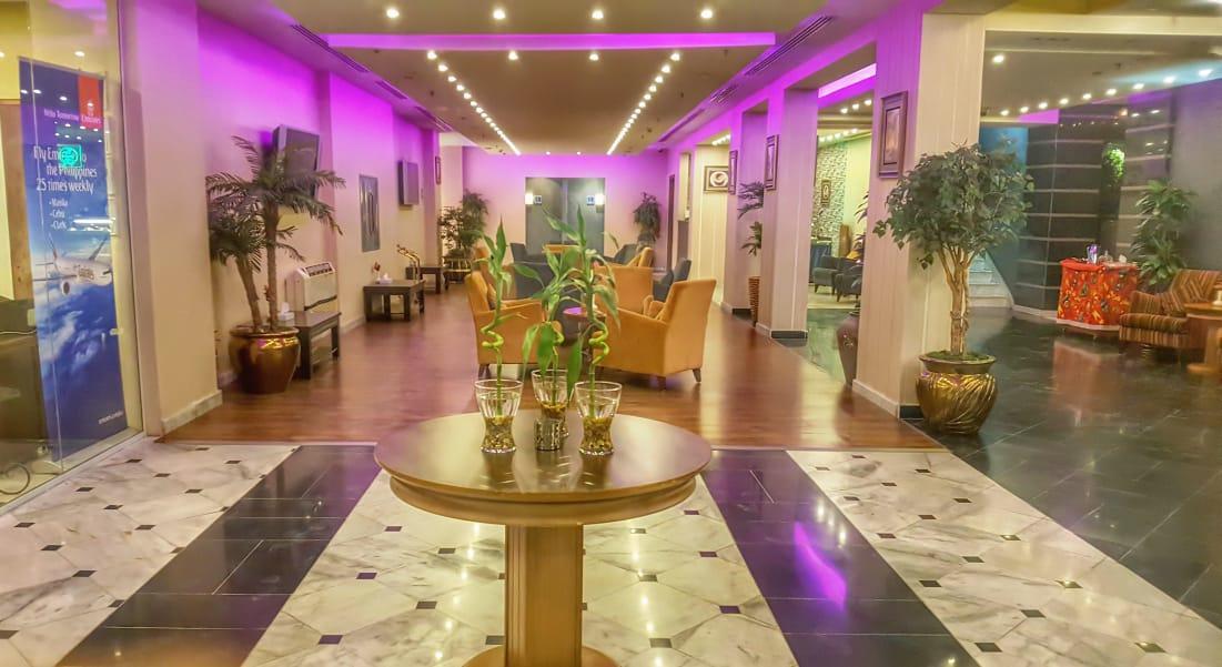 Hala Hotel Al-Hobar Kültér fotó