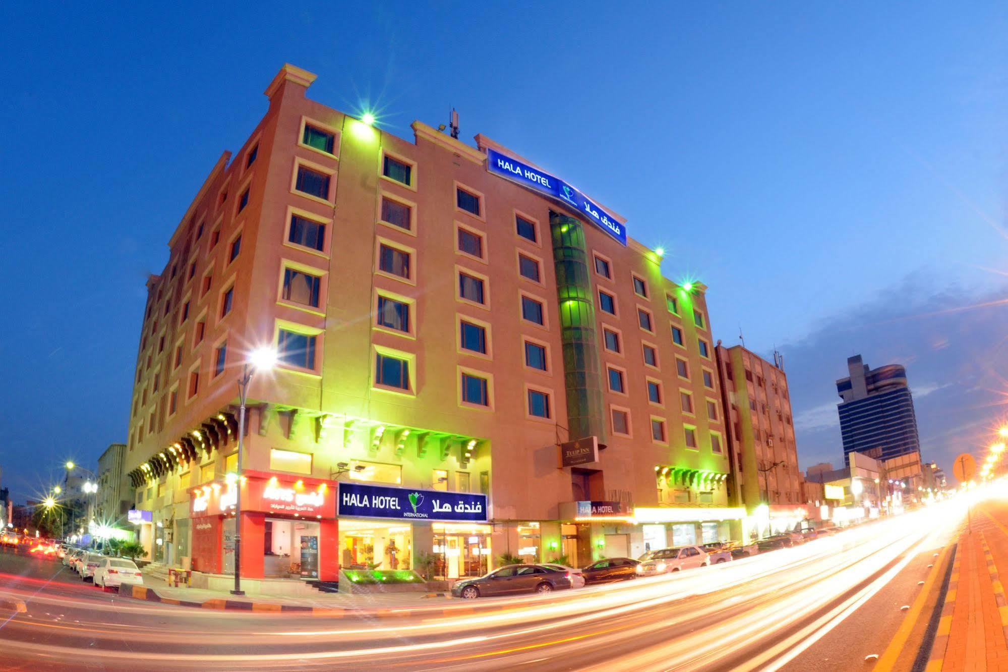 Hala Hotel Al-Hobar Kültér fotó