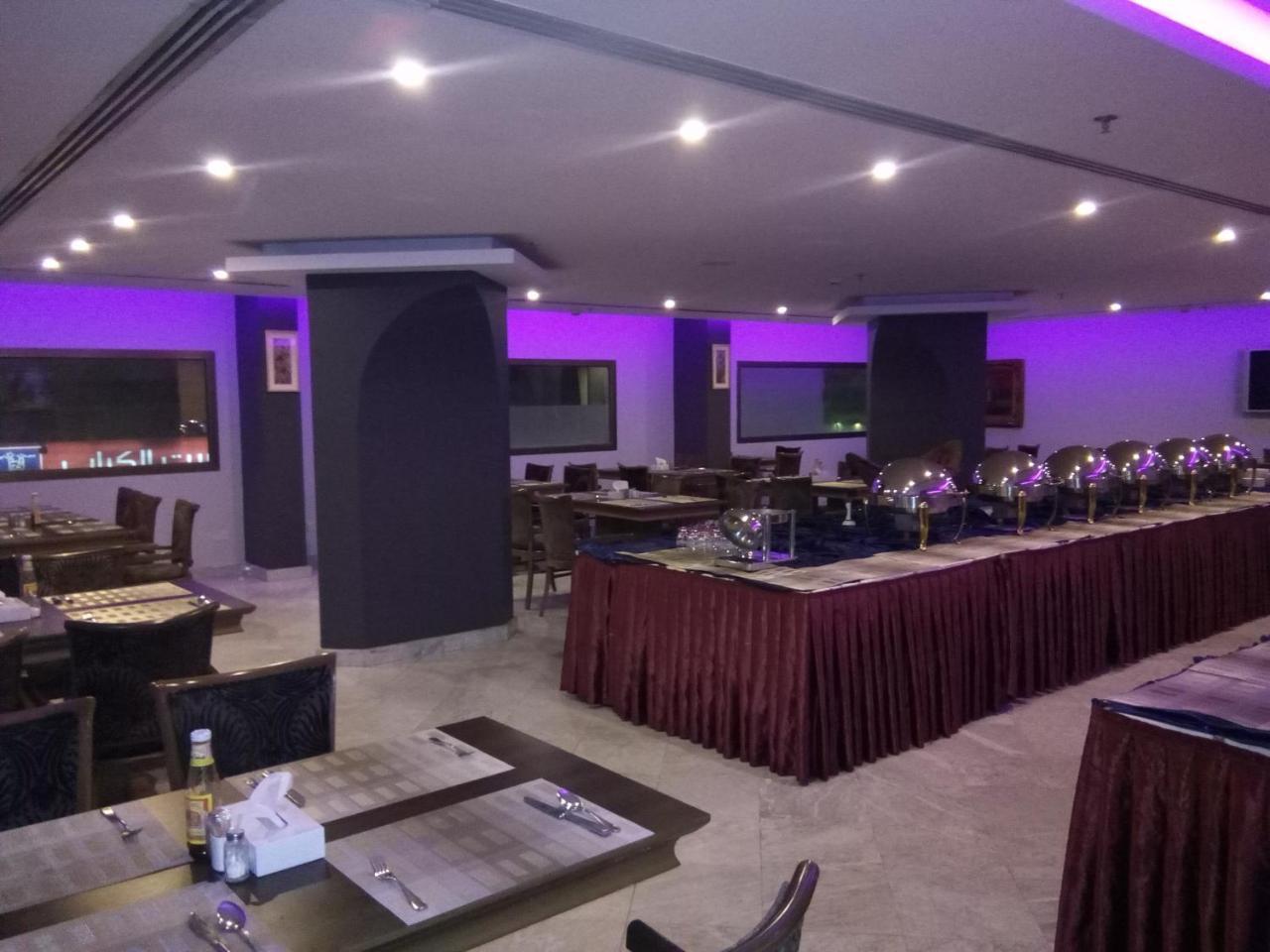 Hala Hotel Al-Hobar Kültér fotó