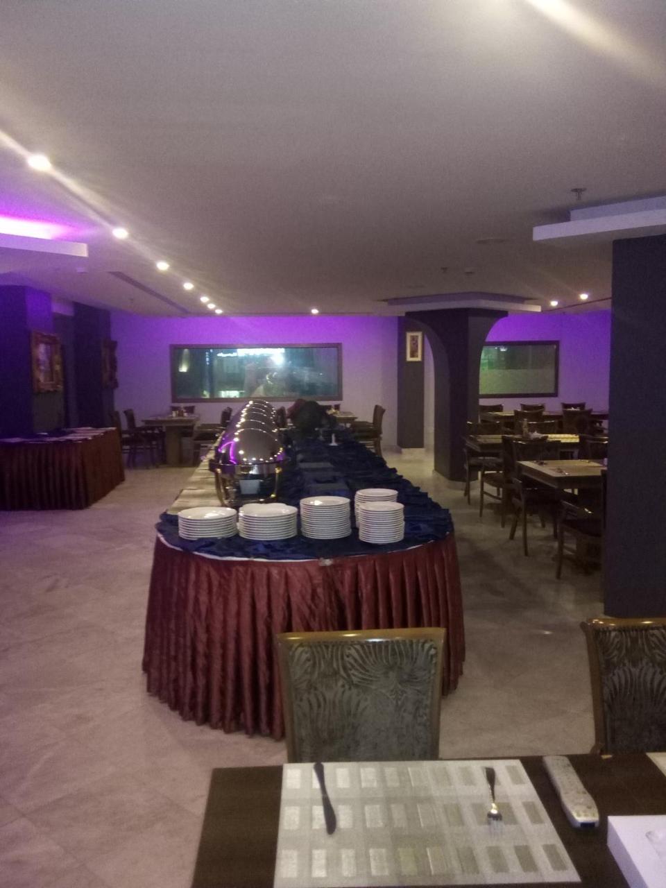 Hala Hotel Al-Hobar Kültér fotó