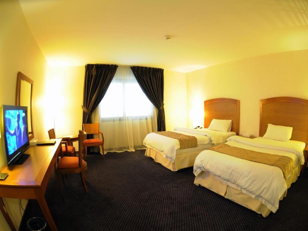 Hala Hotel Al-Hobar Kültér fotó