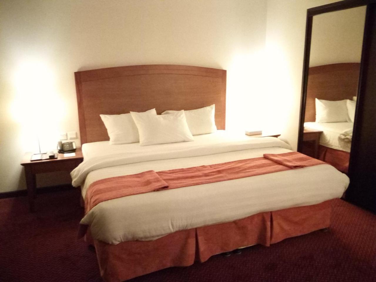 Hala Hotel Al-Hobar Kültér fotó