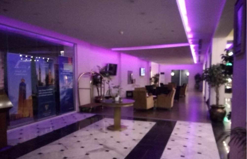 Hala Hotel Al-Hobar Kültér fotó