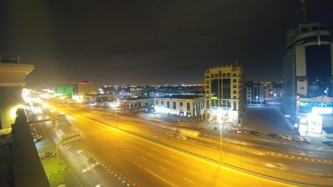 Hala Hotel Al-Hobar Kültér fotó
