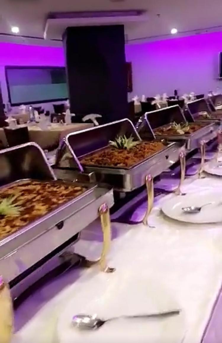 Hala Hotel Al-Hobar Kültér fotó
