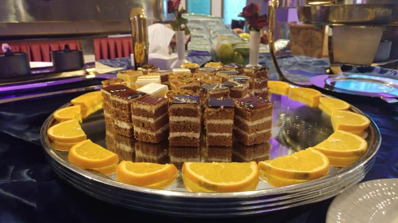 Hala Hotel Al-Hobar Kültér fotó