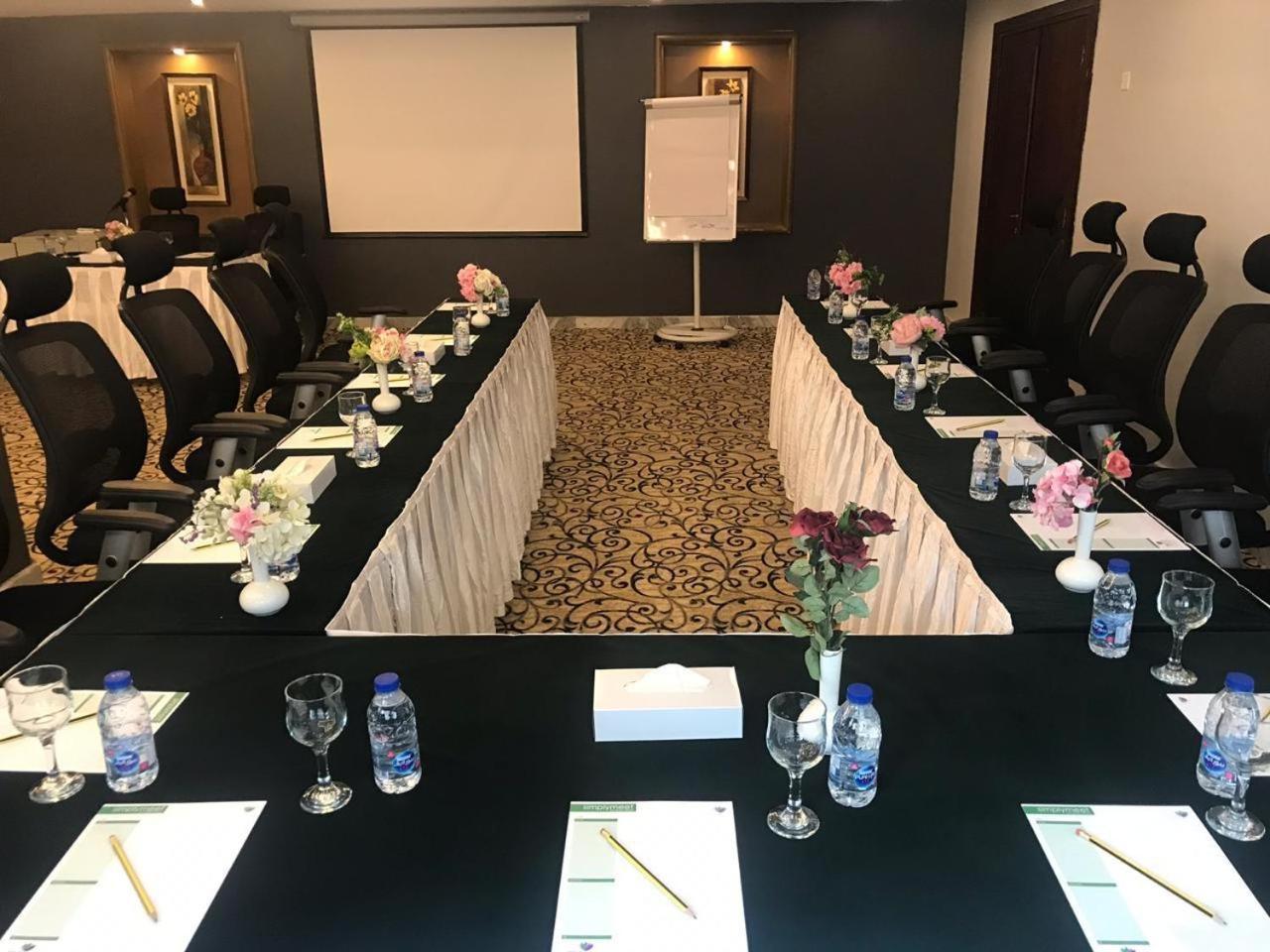 Hala Hotel Al-Hobar Kültér fotó