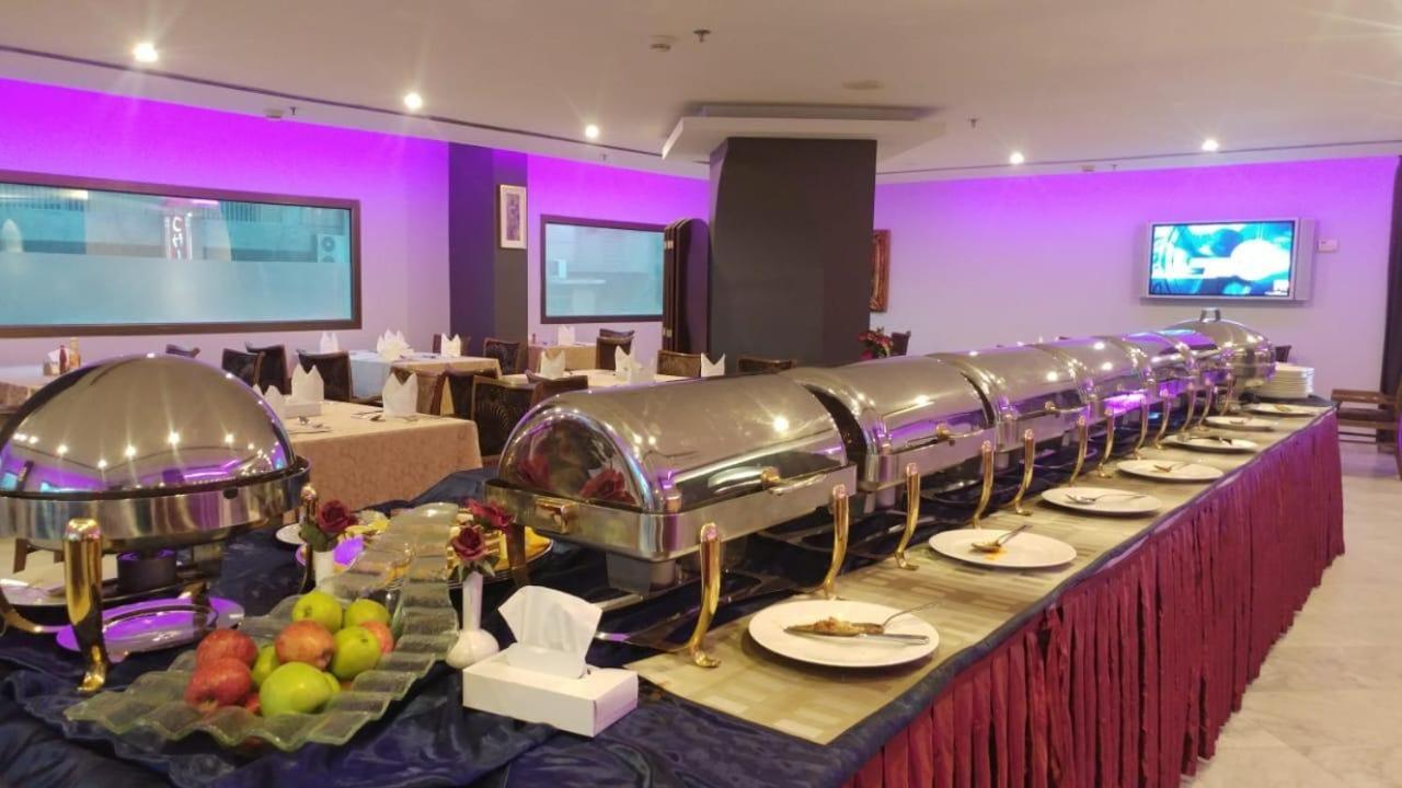 Hala Hotel Al-Hobar Kültér fotó